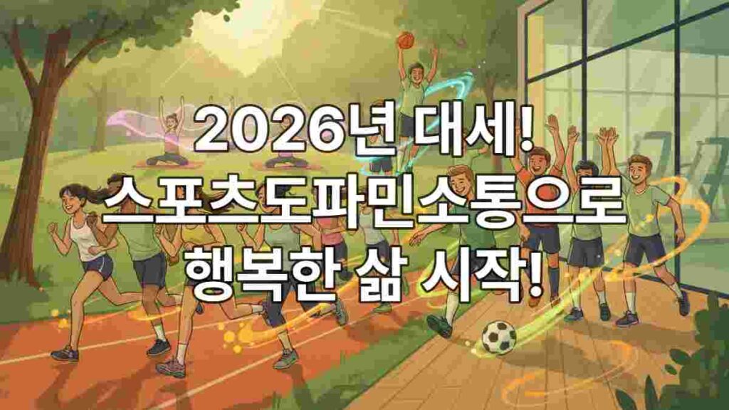 스포츠도파민소통